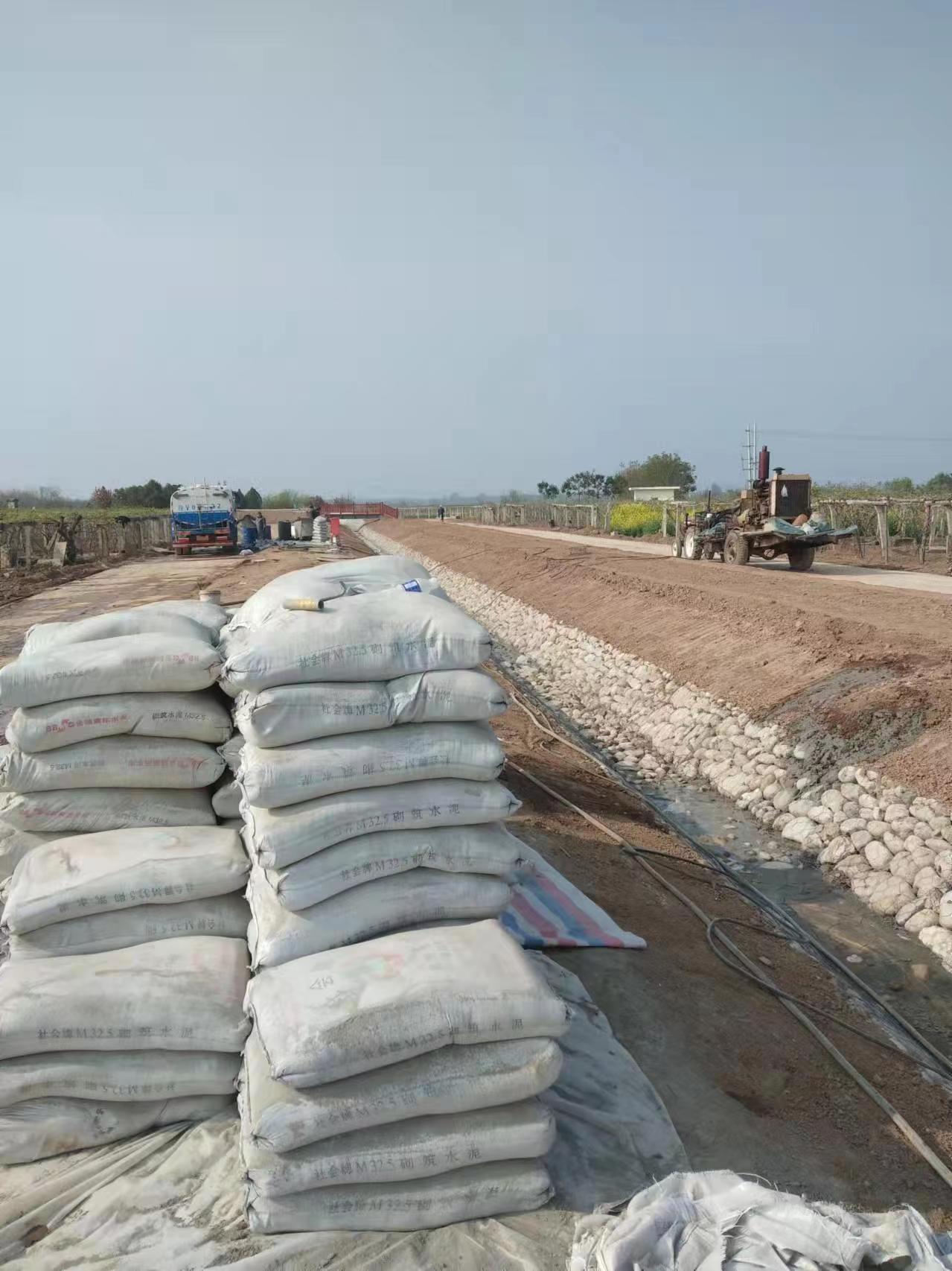 吉木萨尔小导管注浆